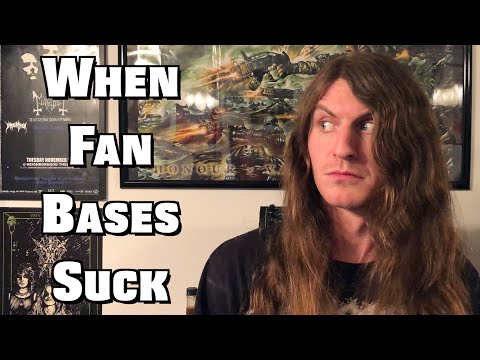 Видео: Когда фан-базы отстой
