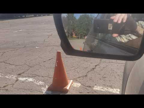 Видео: Универсальные способы выполнения парковок  для сдачи экзаменов в гибдд.  5 августа 2023 г.