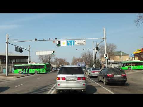 Видео: #ЕДЕМ  в Айнабулак