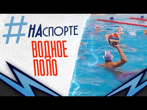 Видео: #НАспорте | Водное поло