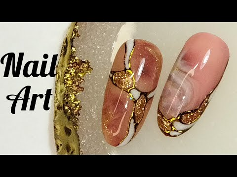Видео: Осенний нюд. Идеи маникюра 2023/Autumn nude. Manicure ideas 2023.