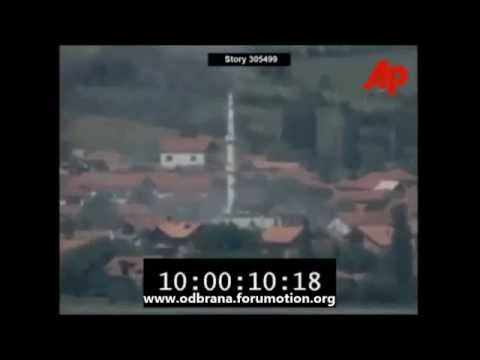 Видео: Горе Глава Македонијо-Gore Glava Makedonijo