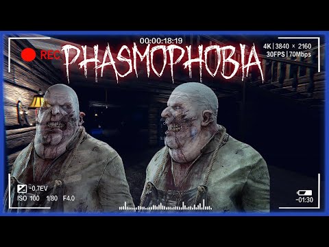 Видео: Обвели вокруг пальца - Прохождение Phasmophobia Часть 42