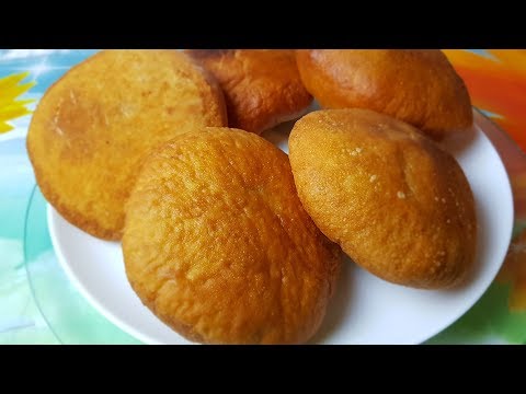 Видео: Беляши, цыганка готовит. Gipsy cuisine.