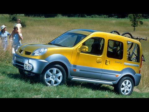 Видео: Ролики сдвижной двери Renault Kangoo