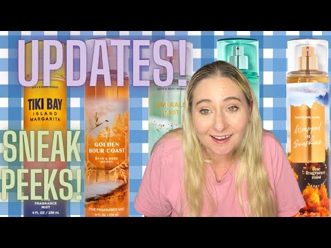 Видео: ОБНОВЛЕНИЯ BATH & BODY WORKS! НОВИНКИ ПО УХОДУ ЗА ТЕЛОМ!! ЗИМНИЙ ДЕНЬ SAS И УХОДА ЗА ТЕЛОМ? Плюс ...