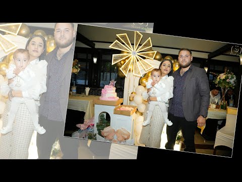 Видео: Свето кръщение и 1-ви рожден ден на Принцеса Яна - трейлър