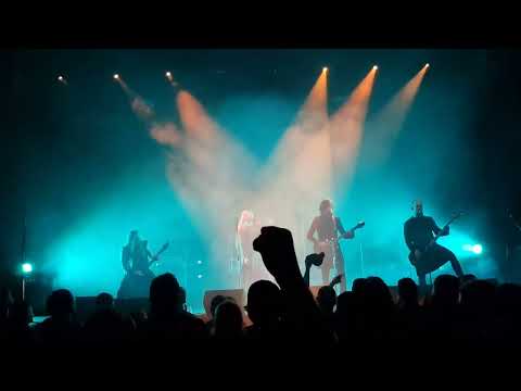 Видео: Alkonost Папоротник СПб 22.01.2023