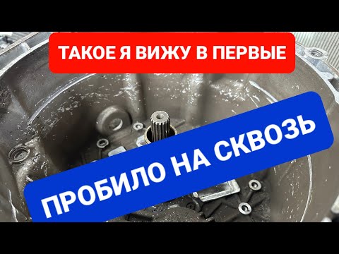 Видео: Форд Фокус 3. Такое я вижу в первые. Не хило побило коробу передач powershift