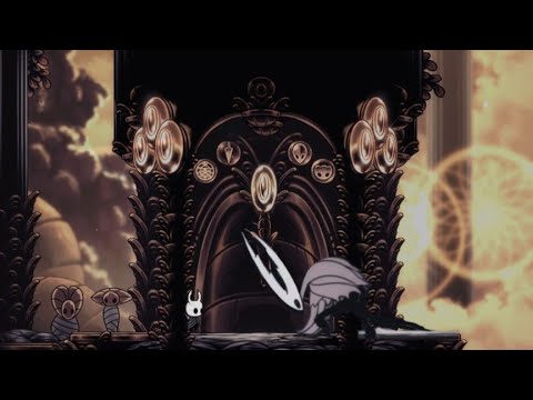 Видео: ГАЙД НА 4 ПАНТЕОН В HOLLOW KNIGHT