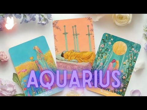 Видео: ВОДОЛЕЙ 🩷✨. Этот человек очень сильно тебя любит, но ему грустно😔и он жалеет😞, что оттолкнул тебя...