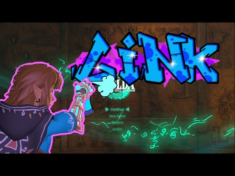 Видео: Попытка вставить что-то в титульный экран