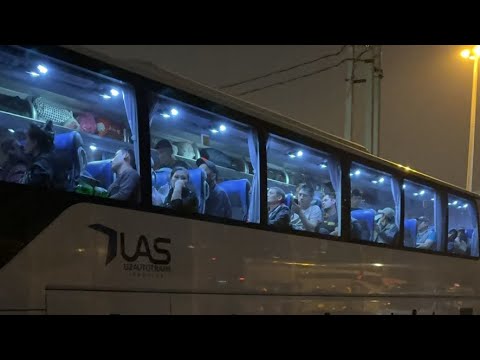 Видео: Москва Ташкент автобус +79296934997 +998916785111 прямой рейс 09.10.2025 19:30￼