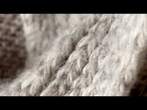 Видео: Во что превратился шарф из Gazzal Baby Alpaca Pure Color (обзор пряжи)
