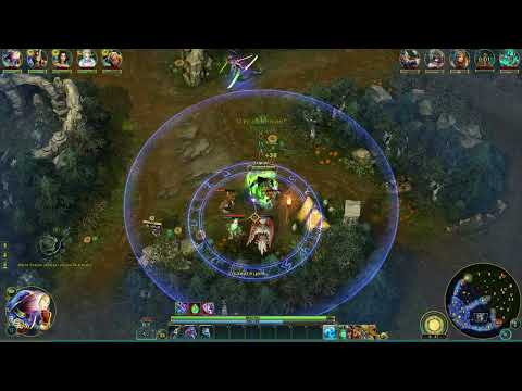 Видео: Prime World: Nova [MOBA] Часть 63 - Маска