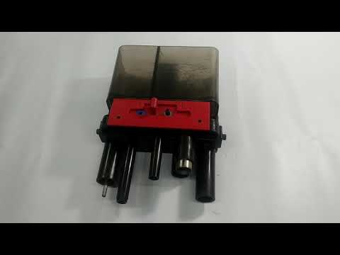 Видео: Апгрейд матрицы Lee Load All2 20k