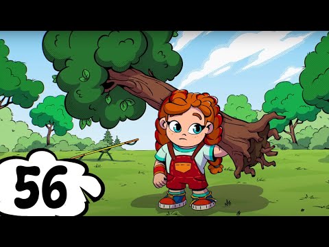Видео: Сказочный патруль. Хроники чудес - Настасья Микулишна - Серия 56
