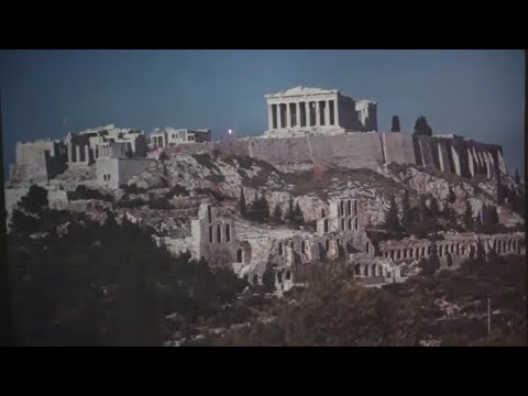 Видео: Лекция 1. Эрехтейон | По следам Стюарта Афинского | Алексей Лепорк | ГМУ СПб | Лекториум