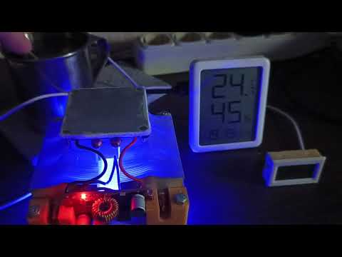 Видео: 004 настольная охлаждайка