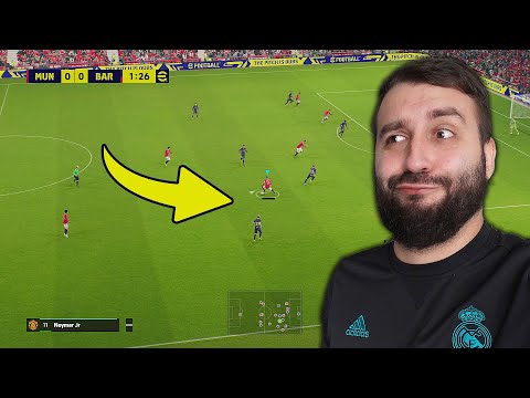 Видео: ПОИГРАЛ в eFOOTBALL 23, чтобы вам не пришлось...