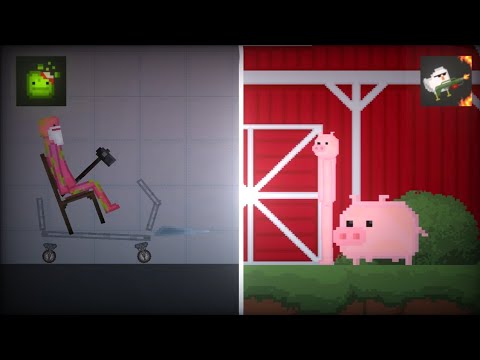 Видео: ПОЛНЫЙ РАЗБОР НА KSELEBOX | ИГРА, СОЗДАННАЯ РАЗРАБОМ ФРУТ ПЛЕЙГРАУНД