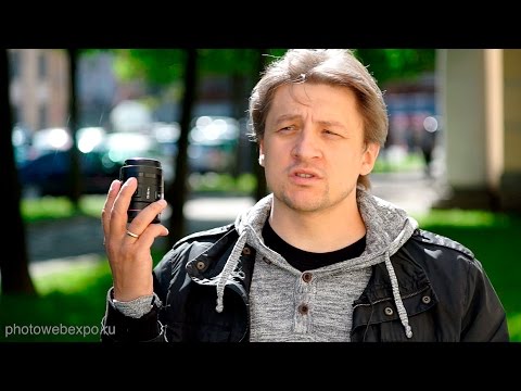 Видео: Зум против фикса. Видео урок по фотографии 49