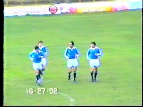 Видео: Спартак Плевен-Спартак Варна 2:2 ,сезон 1987/88