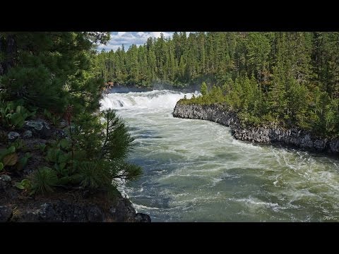 Видео: Саянская диагональ 2013. Часть 2. Реки Хамсара - Бий-Хем