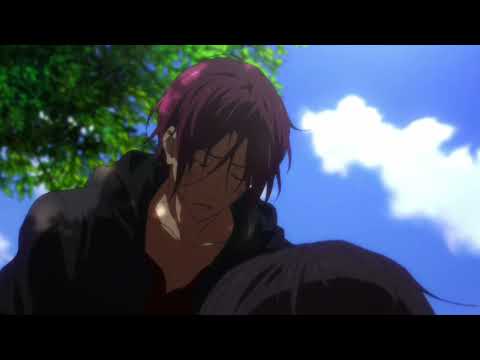 Видео: Хару и Рин//Долбишь мне по мозгам