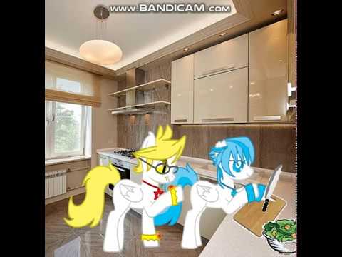 Видео: (В одной квартире с писателем Яоя) 2 серия *Случай на кухне*