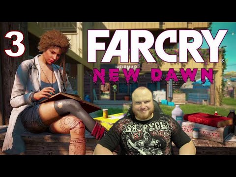 Видео: FAR CRY NEW DAWN ➤ ПОЛНОЕ ПРОХОЖДЕНИЕ НА РУССКОМ ЯЗЫКЕ | ФИНАЛ | СТРИМ #3