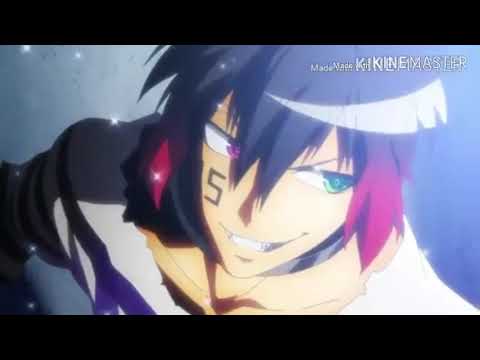 Видео: аниме клип~ полицай намбака ( намернутые)