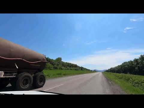 Видео: Едем в Риддер! Дорога Шемонаиха - Зимовье  - июнь 2022 года