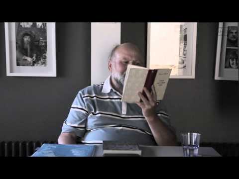 Видео: Лекция Юрия Орлицкого «Вадим Сидур – поэт и прозаик конца ХХ века»