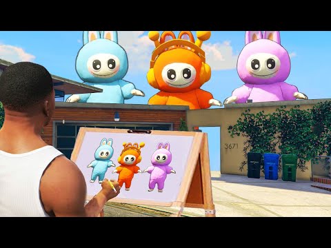 Видео: ФРАНКЛИН СУРЕТ САЛЫП ЛАБУБУ ШЫҒАРДЫ (GTA V)