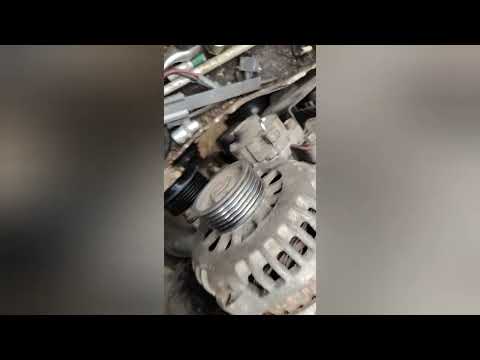 Видео: Chery amulet ролик вместо кондиционера