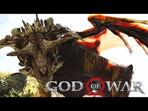 Видео: ГНОМ ДРАКОН \|/ God of War #9