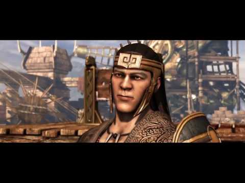Видео: MORTAL KOMBAT XL: прохождение сюжетной линии №2
