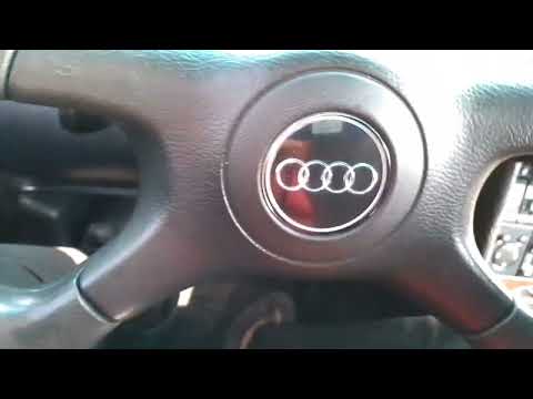 Видео: Почему не работают поворотники Ауди 100с4