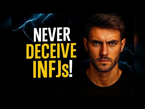 Видео: 11 причин, почему никогда не стоит обманывать INFJ