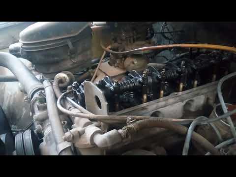 Видео: ЗМЗ 402 выставление тепловых зазоров клапанов