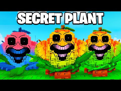 Видео: Я посадил 100 семян манго, чтобы получить манго-тролль в игре Plant vs Brainrot.