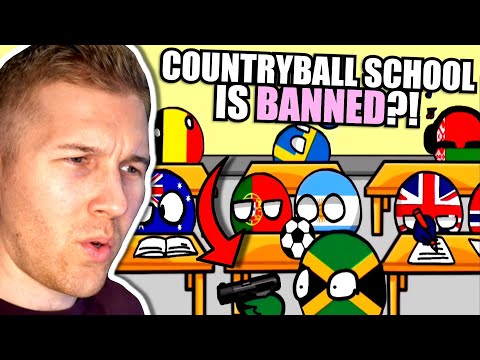 Видео: Школа Кантрибола была нормальной… пока не случилось ЭТО 🚨