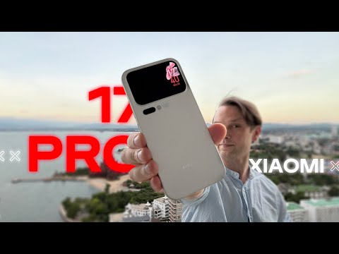Видео: Самый интересный компакт смартфон: Xiaomi 17 Pro 5G или Pixel 10 5G с Snapdragon 8 Elite Gen 5 ?