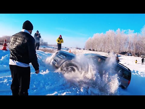 Видео: Что может Злая Skoda Yeti ?