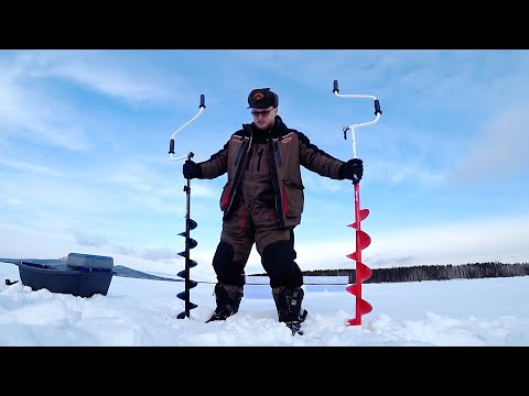 Видео: ТРОФЕЙ ПРОТИВ ТОРНАДО М2. ПРОВЕРЕНО НА РЫБАЛКЕ!