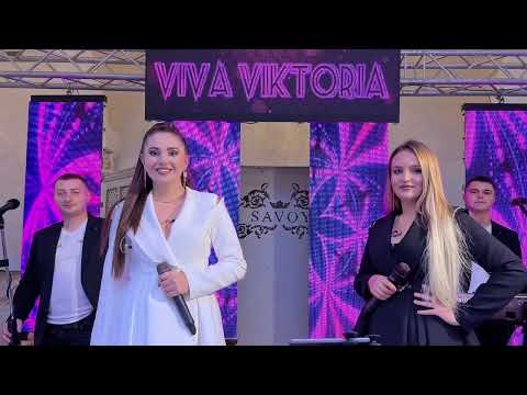 Видео: Гурт Viva Viktoria. В’язанка Румино-Молдавських пісень