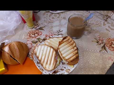 Видео: САМЫЕ ВКУСНЫЕ БУТЕРБРОДЫ ГРИЛЬ / ВОСКРЕСНЫЙ ЗАВТРАК