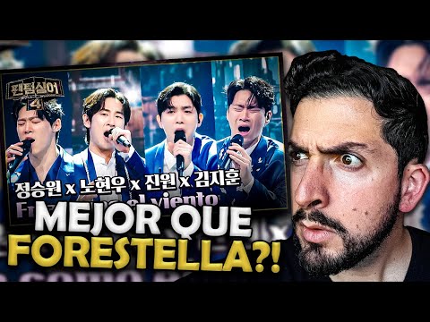 Видео: ЛИБЕЛАНТЕ (리베란테) — Холодный как ветер: лучше, чем Форестелла? Музыкальная реакция/анализ ✅