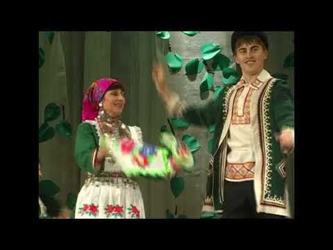 Видео: ЧОДРА СЕМ ансамбль - Шернур сӱан сем почеш мурен куштымаш